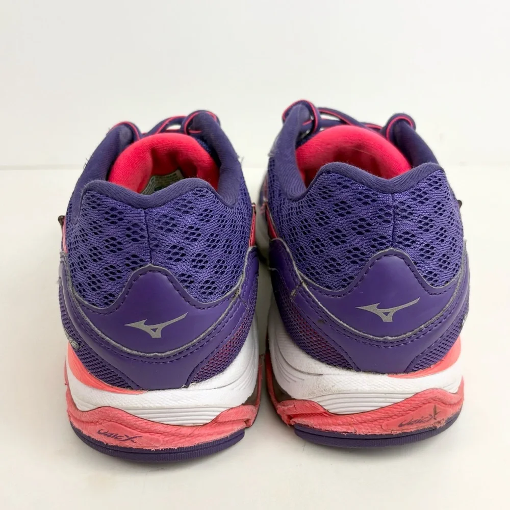 Mizuno Wave Inspire 12 Purple Women's Running Shoes Size 9.5 - Picture 5 of 12